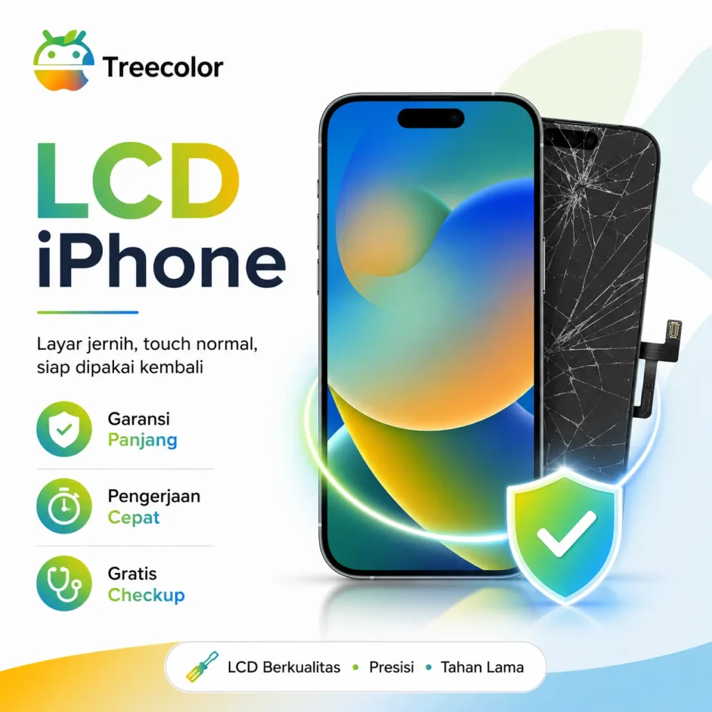 LCD iPhone 7